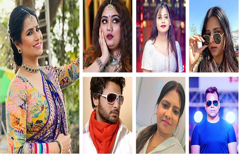 Fight against obscenity: Bihar police started campaign against obscene songs, big actors, singers influencers came together