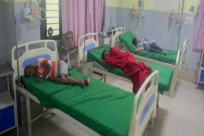 Food Poisoning Lucknow