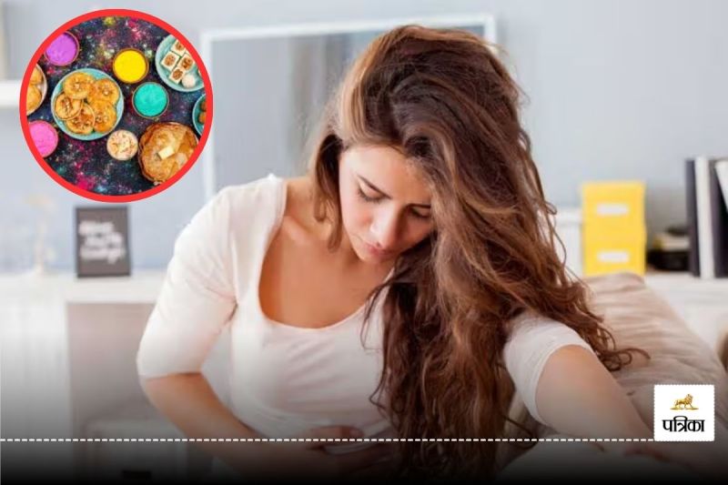 Food Poisoning In Holi