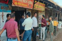 खाद्य विभाग ने पकड़ा 25 लाख का तंबाकू वाला गुटखा, 170 बोरियों में भरा था 5,950 किलोग्राम गुटखा