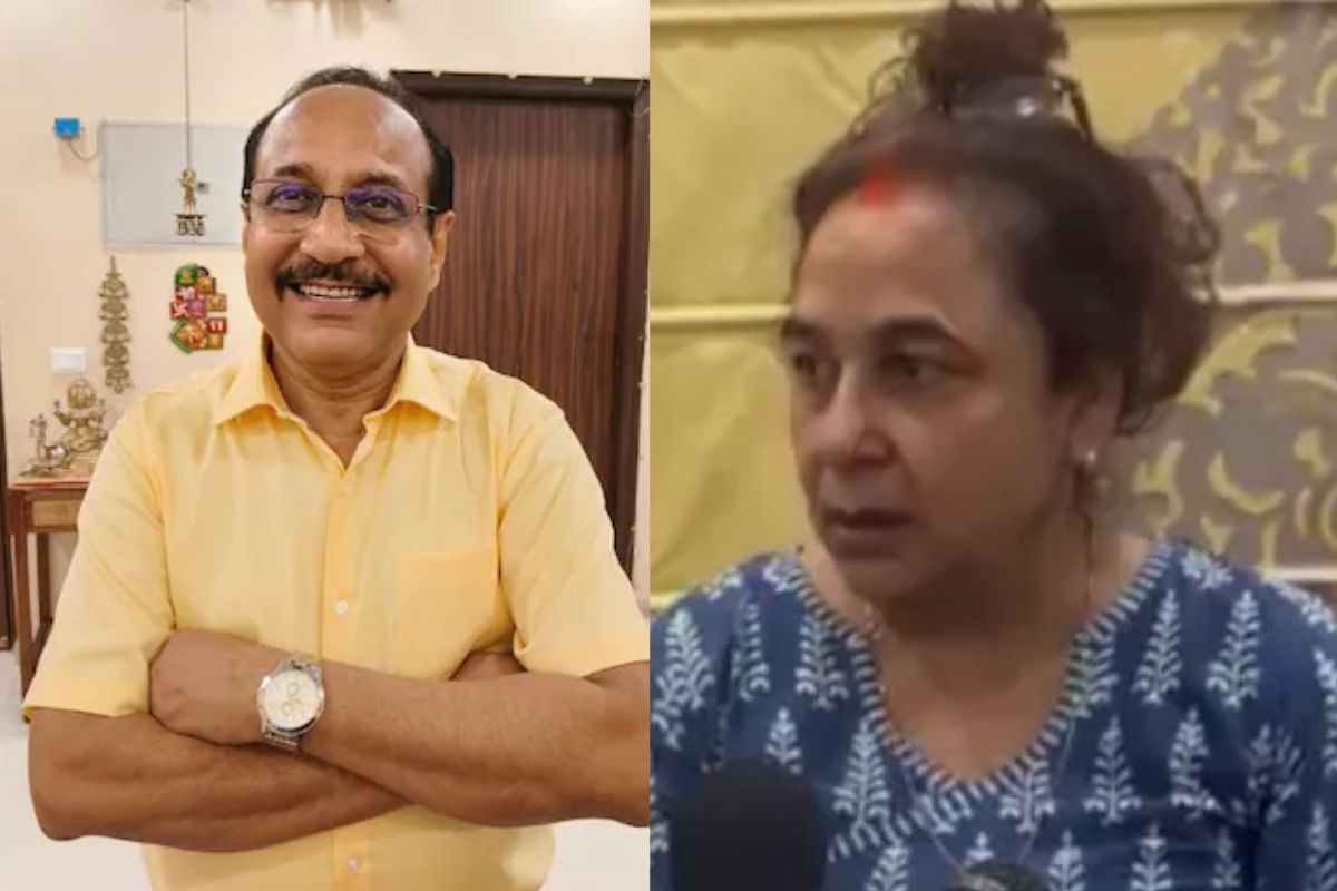 GST Deputy Commissioner Suicide: मेरे पति का कैंसर ठीक हो चुका था…जीएसटी डिप्टी कमिश्नर की पत्नी ने क्या बताई मौत की वजह?