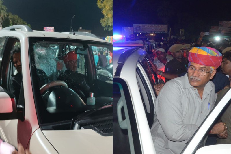 Gajendra Singh Shekhawat