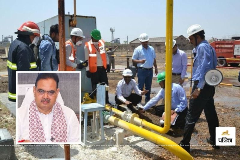 Bhajanlal Government Give Land to Supply Gas to kitchens through Pipeline Rajasthan these Cities work