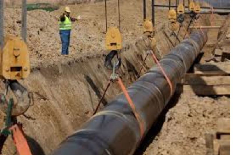 Gas Pipeline