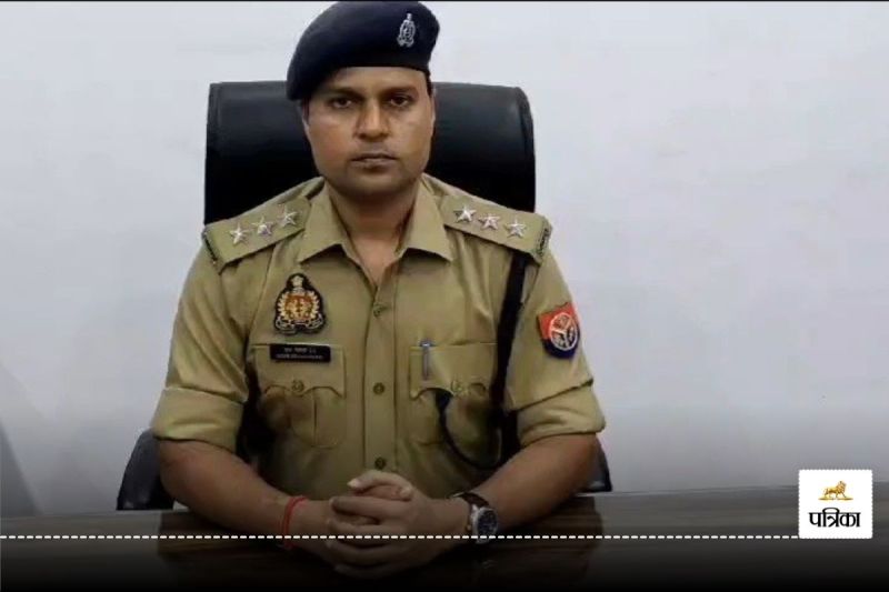 ghaziabad Police