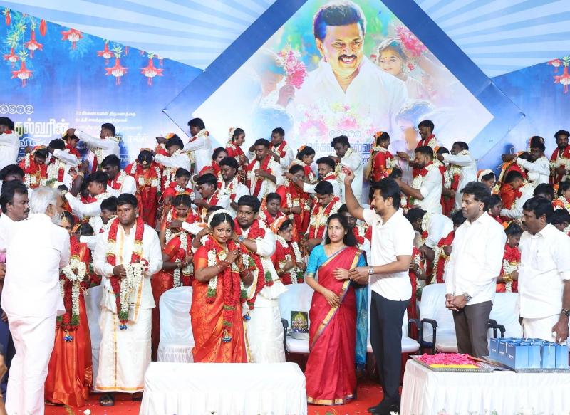 उदयनिधि Stalin