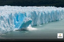 संकट में हिमालय! Glacier पिघलने से बढ़ रहा खतरा, सैटेलाइट निगरानी से हुआ खुलासा - image