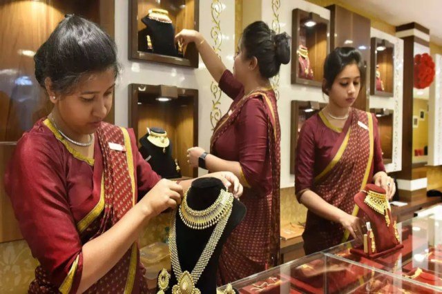 Gold Prices in Uttar Pradesh Surge