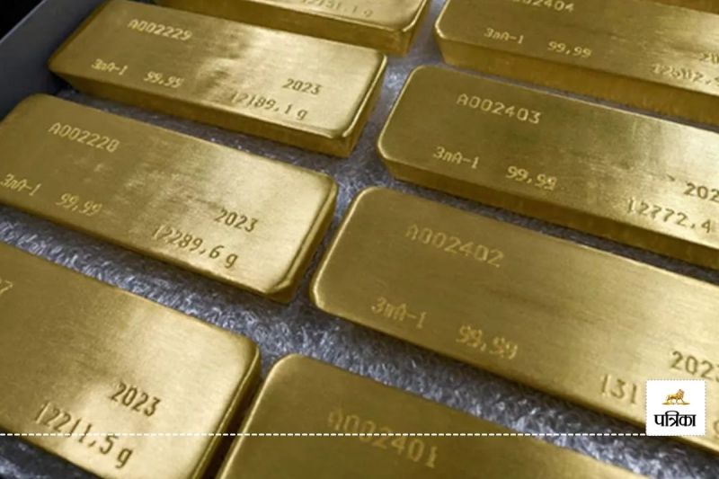 Jodhpur Gold Auctioned at Rs 1825 Cheaper than Market Price Traders Happy know why