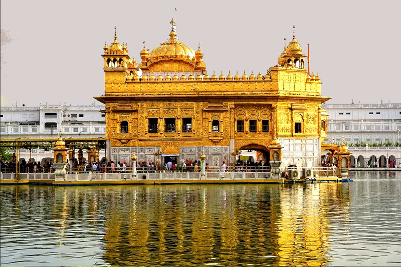 Golden Temple attack