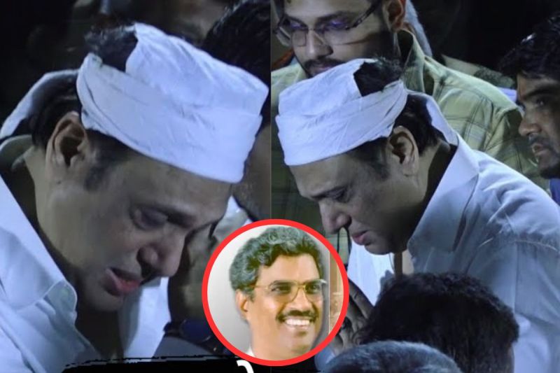 Govinda Secretary Shashi Prabhu Dies