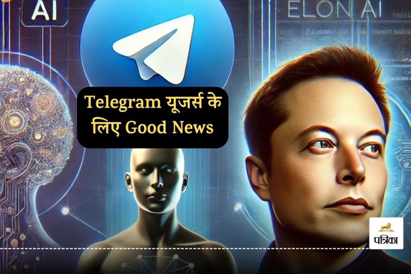 Grok AI On Telegram, Elon musk, AI News