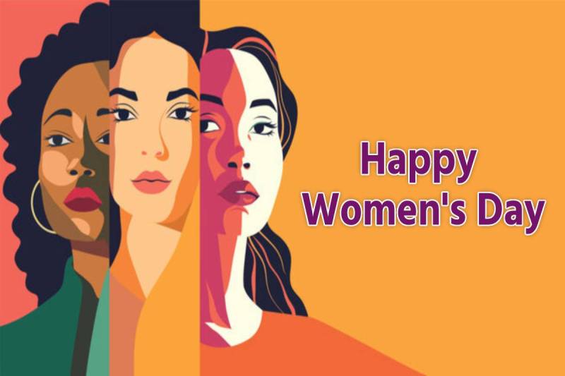 Happy Women's Day 2025