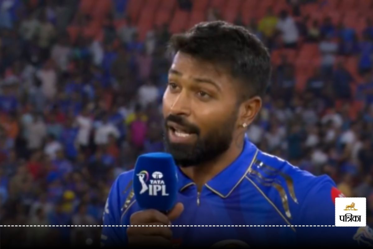 MI vs GT:  तकलीफ होती है… गुजरात के खिलाफ जीता हुआ मैच हारने के बाद छलका मुंबई
के कप्तान का हार्दिक पंड्या