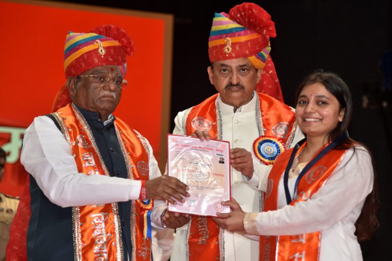 Haribhau Kisanrao Bagde in Jodhpur