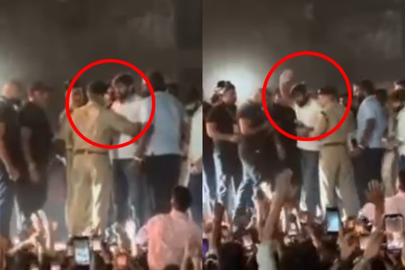 Haryanvi singer Masoom Sharma