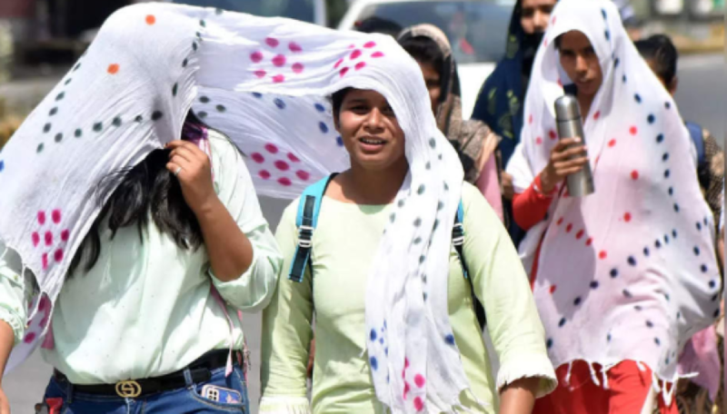 Heat wave started blowing in MP as mercury crossed 41 degree