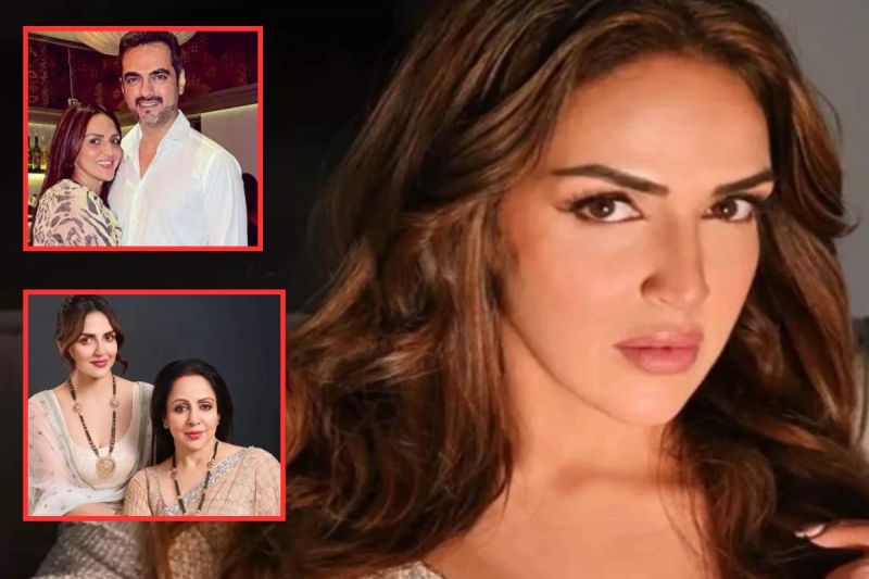 Hema malini suggestion Esha Deol