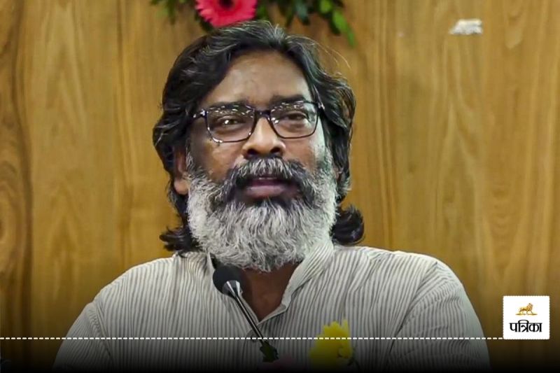 झारखंड CM ने सरकारी कर्मचारियों के लिए स्वास्थ्य बीमा योजना शुरू की