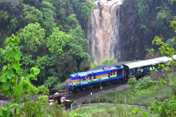 हेरिटेज ट्रेन के सफर पर ब्रेक, अब सावन तक करना होगा इंतजार - image