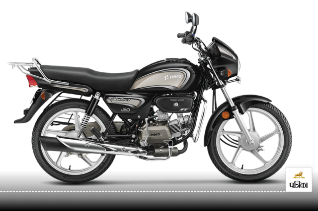 Hero Splendor Plus