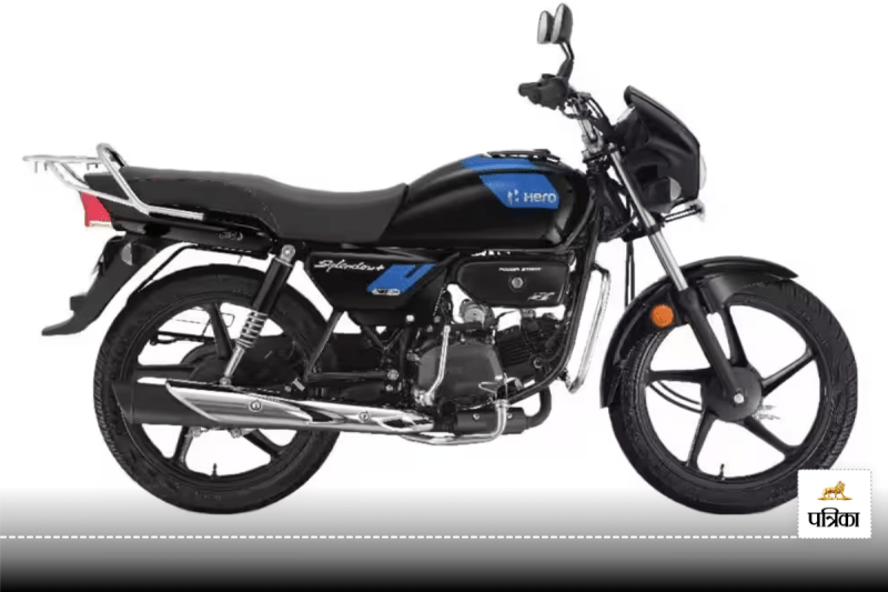 Hero Splendor Plus 2025