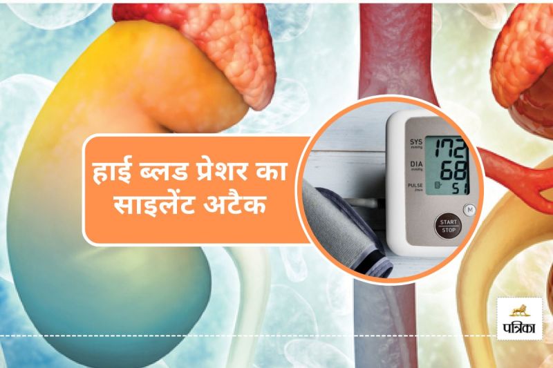 High BP Can Silently Damage Your Kidneys Study Reveals Hidden Risk