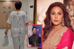 Hina Khan की ड्रेस पर मचा बवाल, मुस्लिम फैंस ने सुनाई खरी-खोटी, बोले- रमजान में
भी… - image