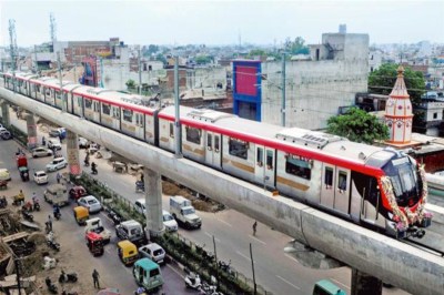 होली पर मेट्रो सेवा में बदलाव, जानें नई टाइमिंग
