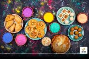 Holi Special Dishes
