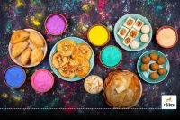 Holi Special Dishes