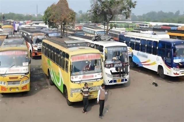 Holi Extra Buses