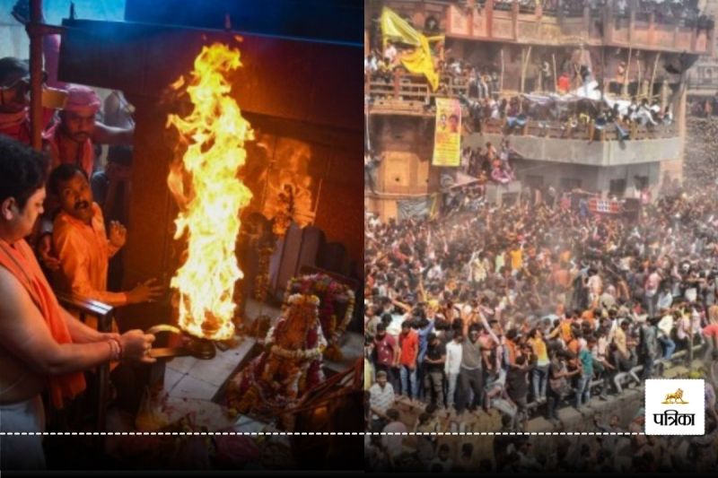 Holi in Varanasi