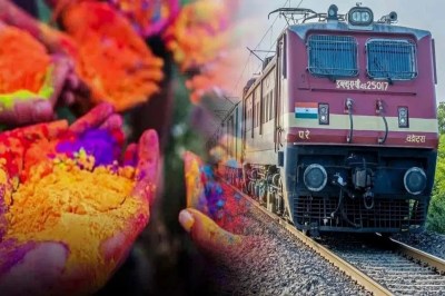 त्योहार पर यात्रियों की सुविधा के लिए विशेष इंतजाम