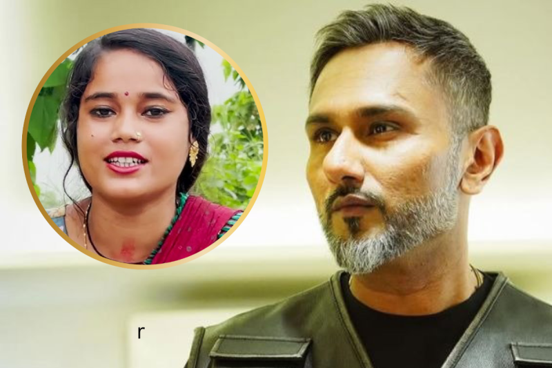 Honey Singh Maniac Song Controversy