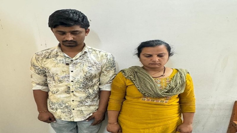 accused husband wife