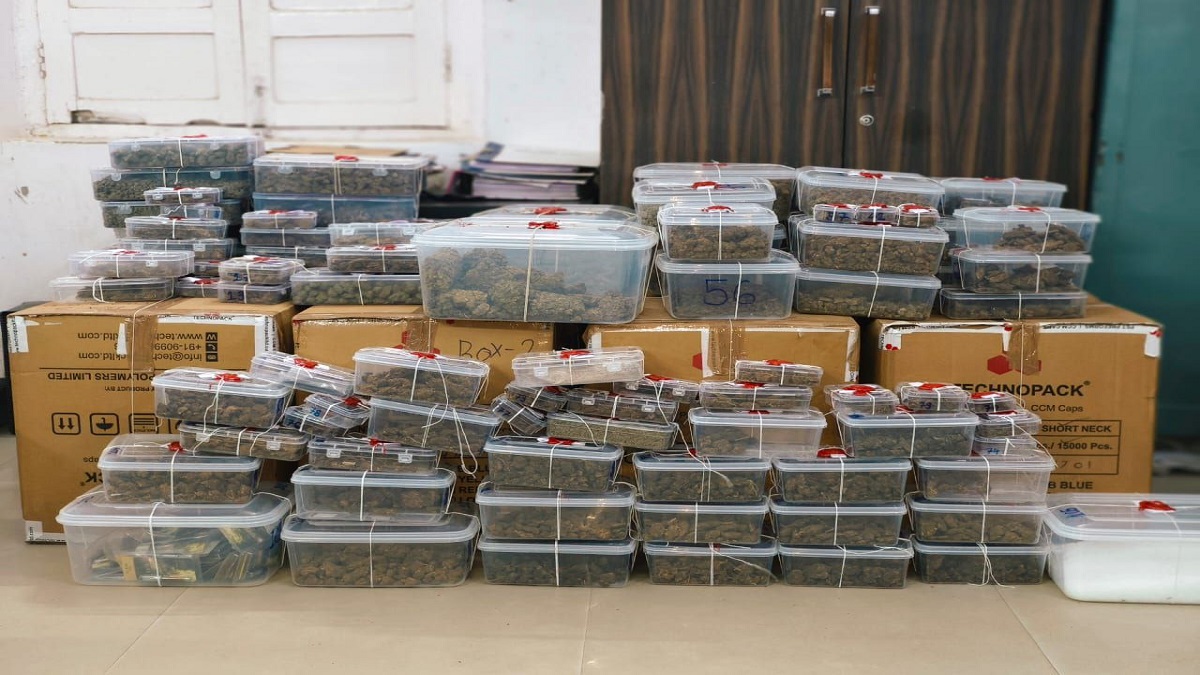 Ahmedabad Crime branch