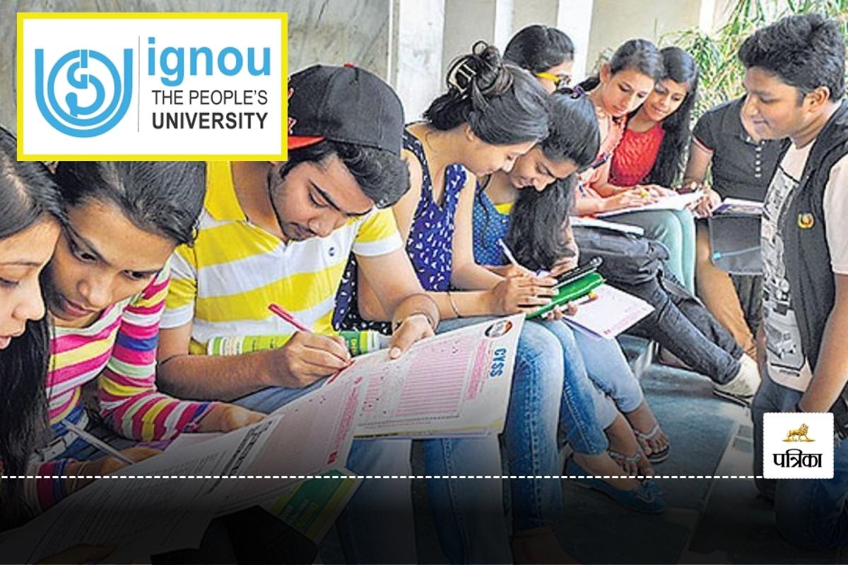 IGNOU Releases Admit Cards for BSc Nursing and BEd Exams