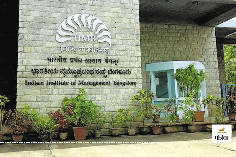 IIM Bangalore Placement