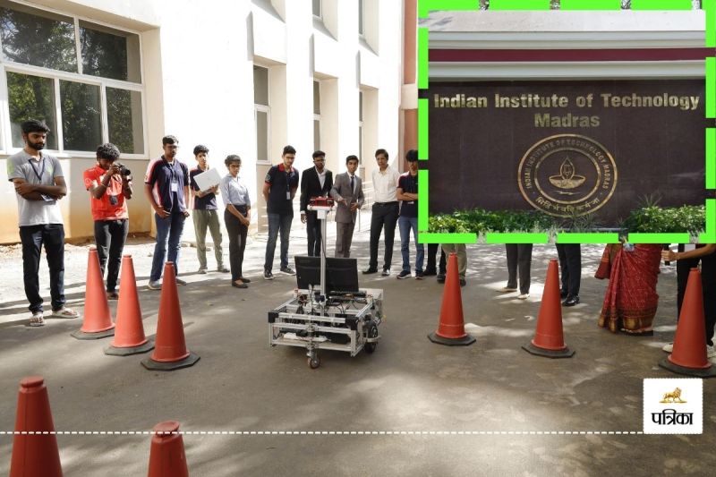 IIT Madras Open House 2025