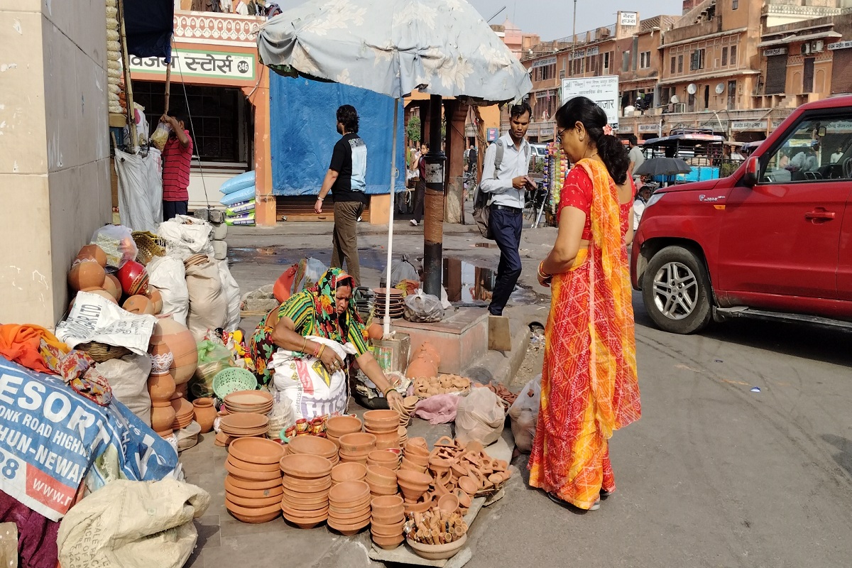 रांधा पुआ आज, घरों में बन रहे व्यंजन, जानें जयपुर में कब मनाएंगे शीतला अष्टमी