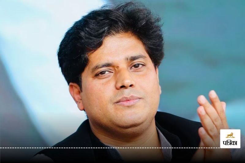 कांग्रेस सांसद इमरान प्रतापगढ़ी