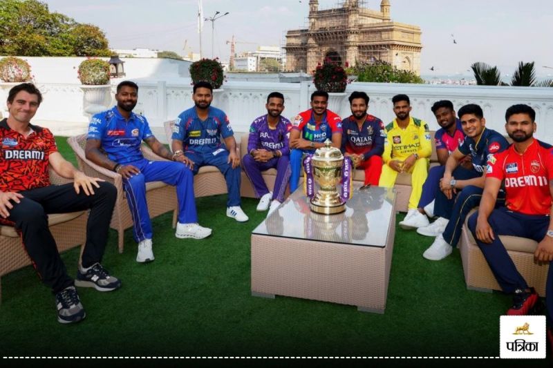 IPL 2025 Points Table Updated
