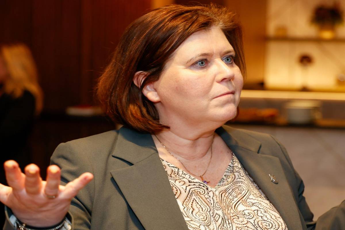 Iceland minister sthildur La Thrsdttir