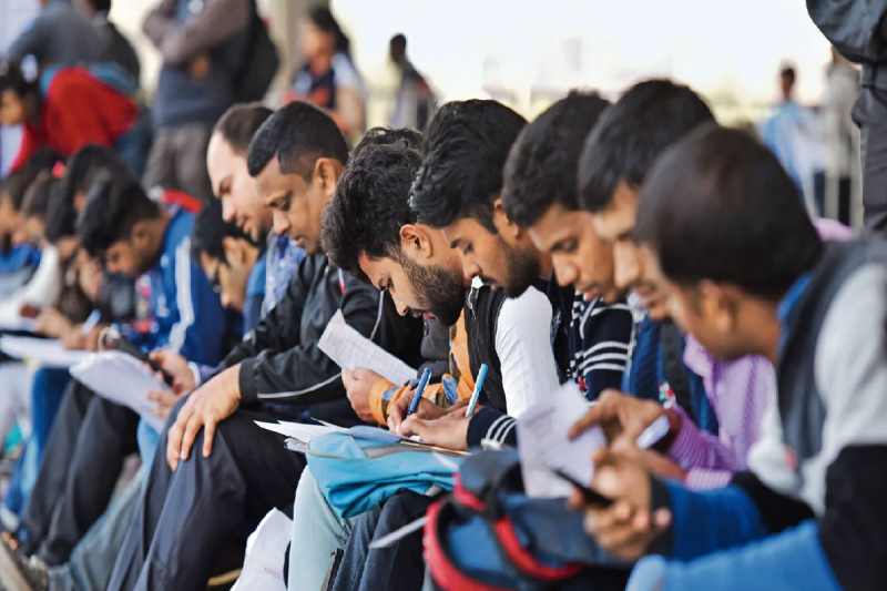 If low marks in class 12th then you will not get job in big companies