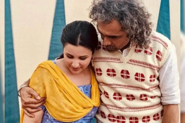 Imtiaz Ali-Parineeti Chopra