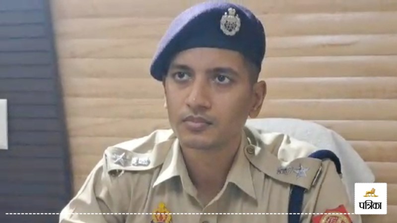 In Bijnor SP changed the jurisdiction of 5 CO