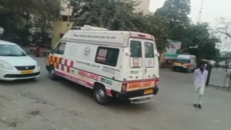 कानपुर में बड़ा हादसा