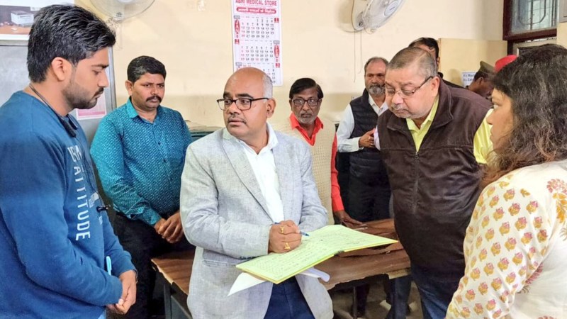 जिलाधिकारी कानपुर जितेंद्र प्रताप सिंह (फाइल फोटो)