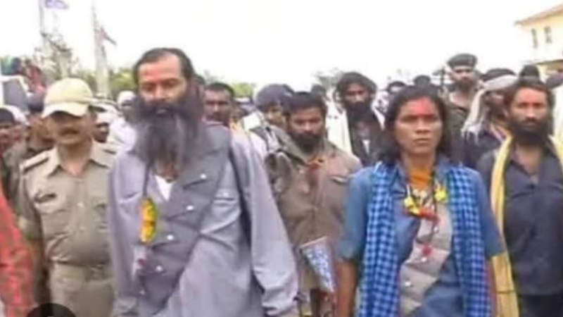 उम्र कैद की सजा काट रही दस्यु सुंदरी कुसमा नाइन का निधन